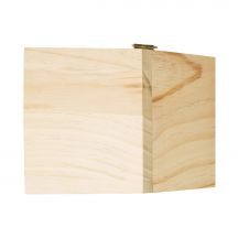 Drewniany domek dla owadów