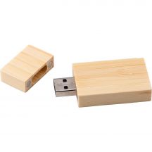 Bambusowa pamięć USB 32 GB