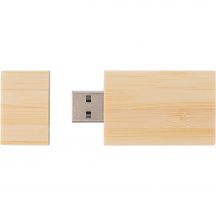 Bambusowa pamięć USB 32 GB