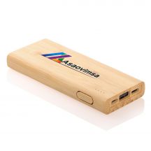 Bambusowy power bank 5000 mAh B'RIGHT | Posey