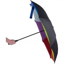 Odwracalny parasol automatyczny
