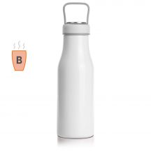 Butelka termiczna 550 ml Air Gifts, pojemnik w zakrętce | Jessica