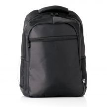 Plecak na laptopa 15" z nylonu z recyklingu