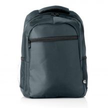Plecak na laptopa 15" z nylonu z recyklingu