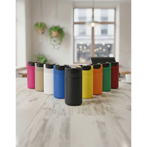 Kubek termiczny 400 ml Air Gifts | Raylee