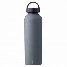 Butelka sportowa 800 ml z aluminium z recyklingu