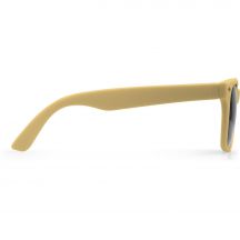 Okulary przeciwsłoneczne z PC z recyklingu