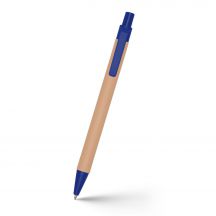 Długopis z kartonu z recyklingu