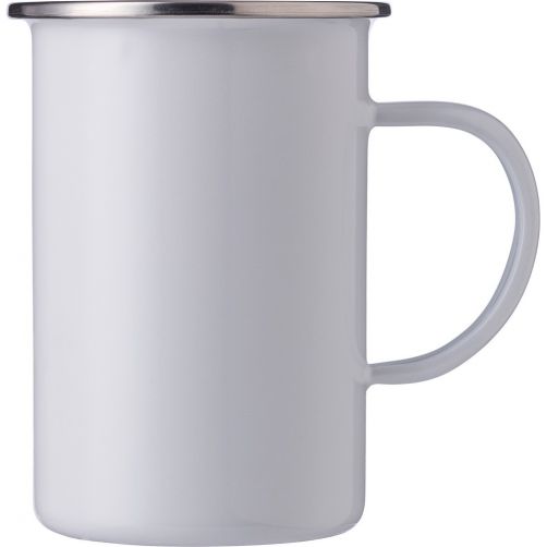 Emaliowany kubek 450 ml