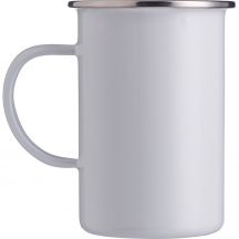 Emaliowany kubek 450 ml