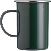 Emaliowany kubek 450 ml