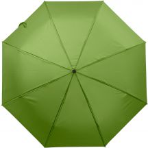 Parasol manualny RPET, składany
