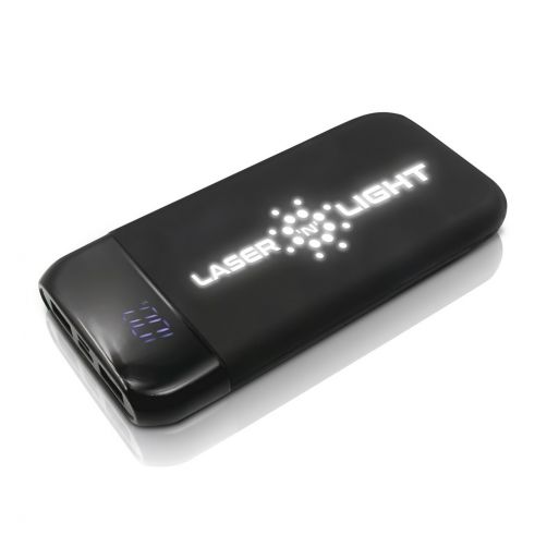 Bezprzewodowy power bank 10000 mAh Exclusive Collection, ładowarka bezprzewodowa 5W-15W | Cory