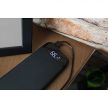 Power bank 10 000 mAh Exclusive Collection, ładowarka bezprzewodowa 5W-15W | Cory