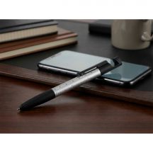Długopis wielofunkcyjny, touch pen, stojak na telefon, czyścik do ekranu, linijka, śrubokręty | Tonu