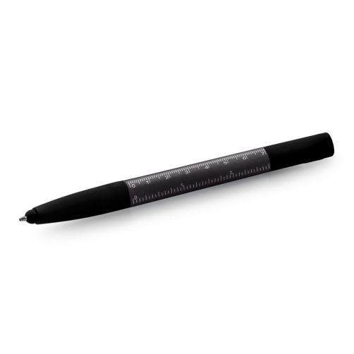 Długopis wielofunkcyjny, touch pen, stojak na telefon, czyścik do ekranu, linijka, śrubokręty | Tonu