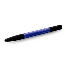 Długopis wielofunkcyjny, touch pen, stojak na telefon, czyścik do ekranu, linijka, śrubokręty | Tonu