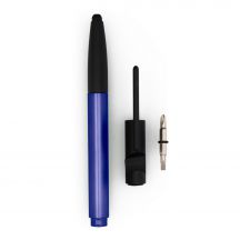Długopis wielofunkcyjny, touch pen, stojak na telefon, czyścik do ekranu, linijka, śrubokręty | Tonu