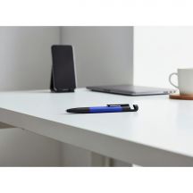 Długopis wielofunkcyjny, touch pen, stojak na telefon, czyścik do ekranu, linijka, śrubokręty | Tonu