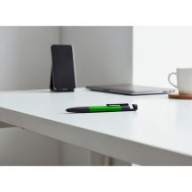Długopis wielofunkcyjny, touch pen, stojak na telefon, czyścik do ekranu, linijka, śrubokręty | Tonu