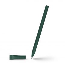 Długopis ze zrolowanego papieru z zatyczką | Brittany