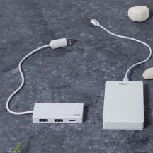 Power bank 5000 mAh z ekstraktu kamienia