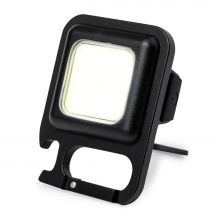 Magnetyczna lampka warsztatowa COB, narzędzie wielofunkcyjne