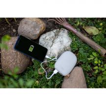 Power bank 10400 mAh Air Gifts "kamień" | Carol