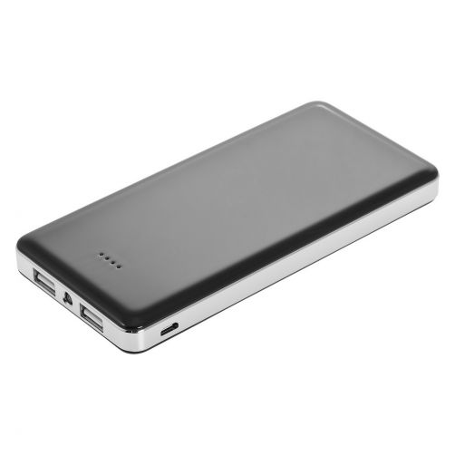 Power bank 12000 mAh z lampką | Sawyer