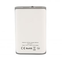 Power bank 6000 mAh | Azalea