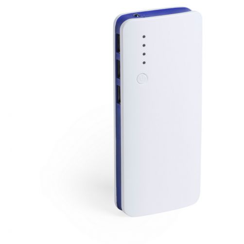 Power bank 10000 mAh, lampka LED