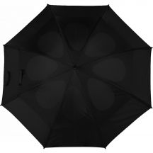 Wiatroodporny parasol manualny