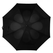 Wiatroodporny parasol manualny