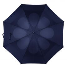 Wiatroodporny parasol manualny