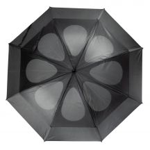 Wiatroodporny parasol manualny