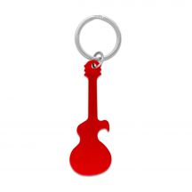 Brelok do kluczy, otwieracz do butelek „gitara elektryczna” | Meles