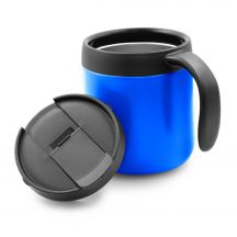 Kubek termiczny 400 ml z rączką | Wyatt