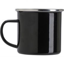 Emaliowany kubek 350 ml
