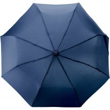 Parasol automatyczny RPET, składany