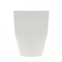 Kubek ceramiczny 300 ml z łyżeczką
