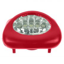 Latarka na głowę 5 LED