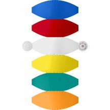 Dmuchana piłka plażowa