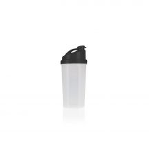 Butelka sportowa 700 ml, shaker