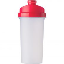 Butelka sportowa 700 ml, shaker