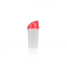 Butelka sportowa 700 ml, shaker