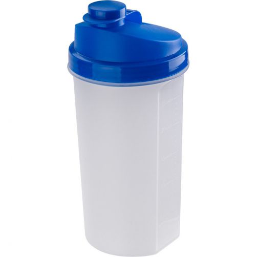 Butelka sportowa 700 ml, shaker