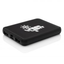 Power bank 5000 mAh RPET | Suzanne