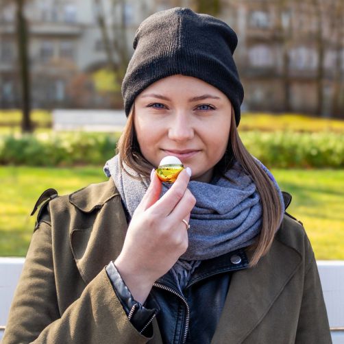 Pomadka ochronna | Sahli