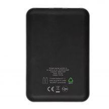 Power bank 5000 mAh RPET | Russo
