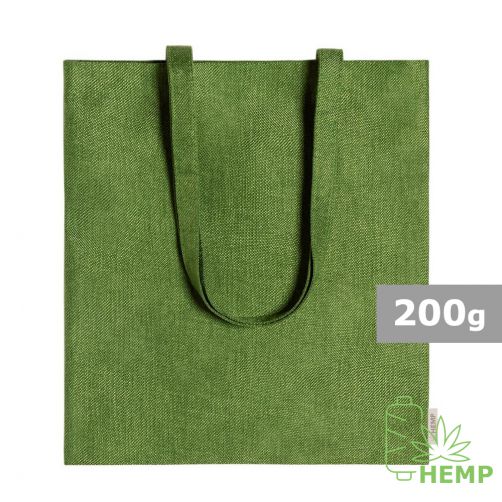 Torba konopna na zakupy